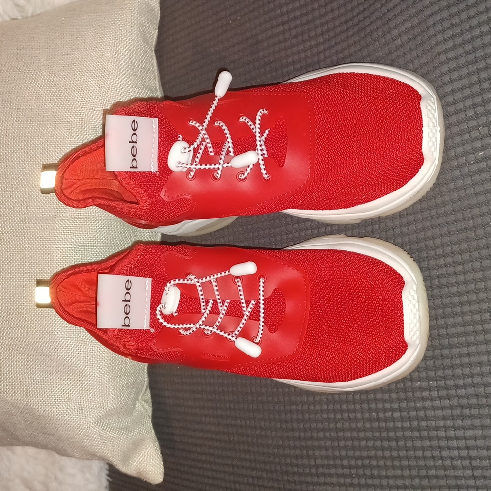 Bebe Sport Sneaker - Picture 3 of 6